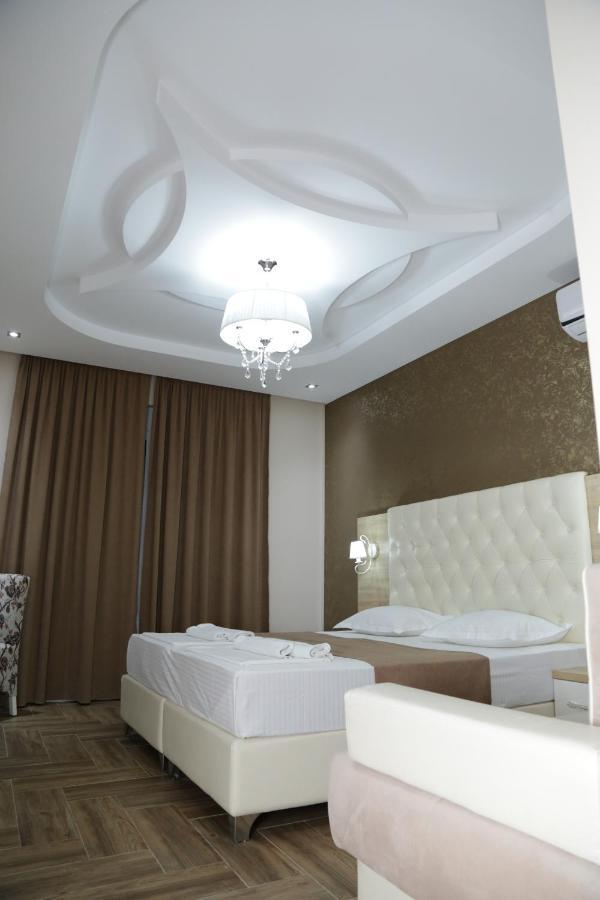 Metropolis Hotel Ulcinj Exterior foto