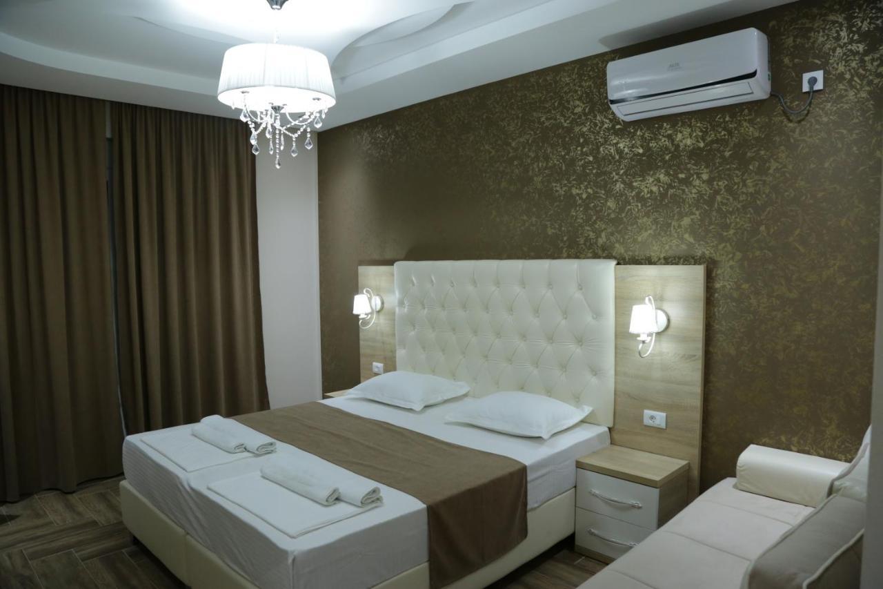 Metropolis Hotel Ulcinj Exterior foto