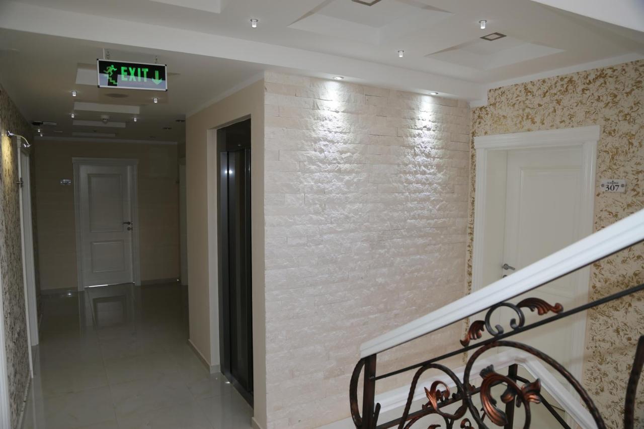 Metropolis Hotel Ulcinj Exterior foto