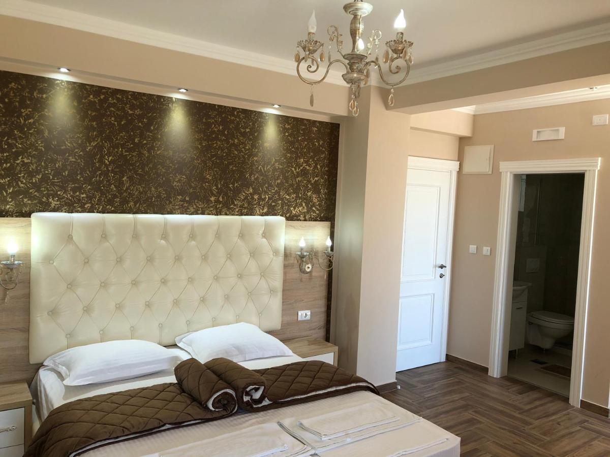 Metropolis Hotel Ulcinj Exterior foto