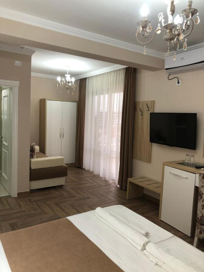 Metropolis Hotel Ulcinj Exterior foto