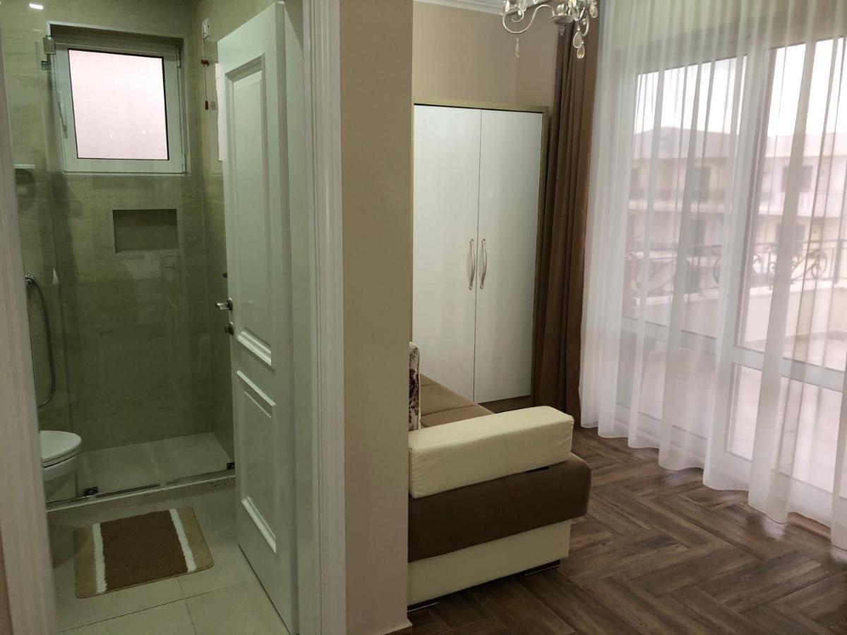 Metropolis Hotel Ulcinj Exterior foto